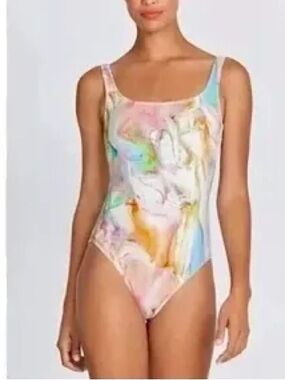 Calme by Johnny Was One Piece Sz Extra Large - NWOT